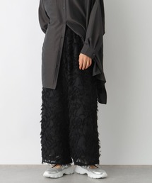 LEPSIM | シアーフリンジパンツ 996541(その他パンツ)