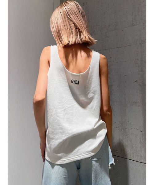 【新品タグ付】ディズニー　ミッキー　レイヤードタンク　トップス　LAVA LAVAからディズニーデザインのヨガウェアが新登場！ブラトップ一