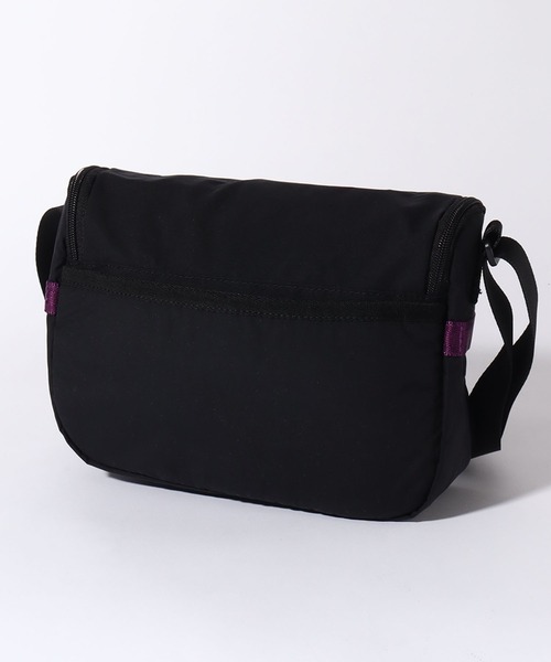 WILD THINGS（ワイルドシングス）の「【WILD THINGS/ワイルドシングス】DELFY fabric ワンポイントロゴ ミニショルダーバッグ（ショルダーバッグ・メンズ・ブラック/パープル/レッド/ターコイズブルー/ベージュ/グレー・FREE）」の20枚目の写真