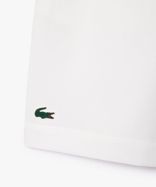 LACOSTE(ラコステ)の「ウルトラドライトレーニングテニスショーツ(その他パンツ・メンズ・ホワイト/ネイビー/ブラック・2/3/4/5)」の16枚目の写真