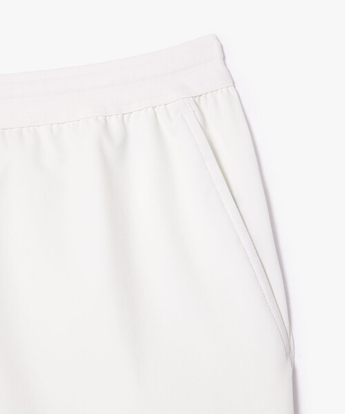 LACOSTE(ラコステ)の「ウルトラドライトレーニングテニスショーツ(その他パンツ・メンズ・ホワイト/ネイビー/ブラック・2/3/4/5)」の17枚目の写真