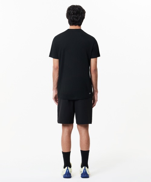 LACOSTE(ラコステ)の「ウルトラドライトレーニングテニスショーツ(その他パンツ・メンズ・ホワイト/ネイビー/ブラック・2/3/4/5)」の9枚目の写真