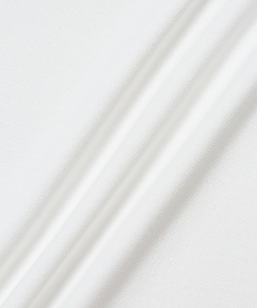 Saturdays NYC（サタデーズ ニューヨークシティ ）の「Gotham Slash Chest S/S Tee（Tシャツ/カットソー・メンズ・ホワイト/ブラック・L/M/XL/S/X-SMALL）」の7枚目の写真