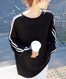 tiptop | 【ZOZO限定カラーあり】アソートスラブシアートップス(Tシャツ/カットソー)