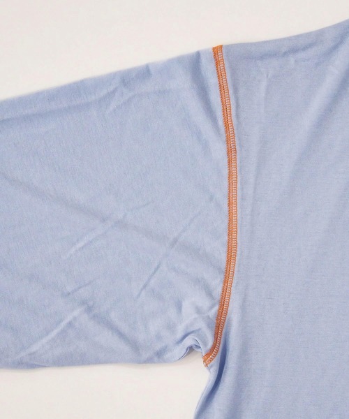 セール】【ZOZO限定カラーあり】アソートスラブシアートップス（T