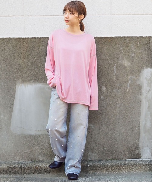 tiptop（ティップトップ）の「【ZOZO限定カラーあり】アソートスラブ