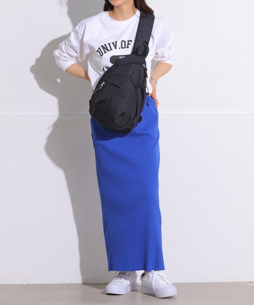 ALTROSE（アルトローズ）の「ママカル マザーズバッグ ボディバッグ ウエストバッグ（ボディバッグ/ウエストポーチ・レディース・ブラック/モカ/グレー・FREE）」の21枚目の写真