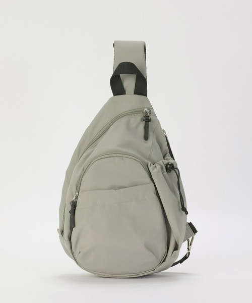 ALTROSE（アルトローズ）の「ママカル マザーズバッグ ボディバッグ ウエストバッグ（ボディバッグ/ウエストポーチ・レディース・ブラック/モカ/グレー・FREE）」の5枚目の写真