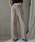 PRANK PROJECT�i�v�����N�v���W�F�N�g�j�́u�������W�^�b�N�{�����[���p���c / Melange Tuck Voluminous Pants�i�X���b�N�X�j�v�b�x�[�W��