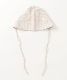 Rylee + Cru（ライリーアンドクルー）の「『Rylee＋Cru』BRIMMED BONNET || SAND STRIPE（その他ベビー用品）」