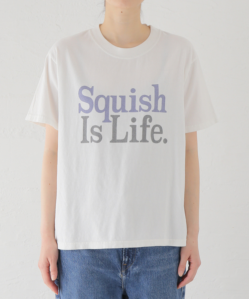 Deuxieme Classe(ドゥーズィエムクラス)の「blessed Tシャツ(Tシャツ/カットソー・レディース・ホワイト・FREE)」の12枚目の写真