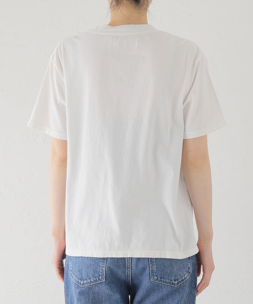 Deuxieme Classe(ドゥーズィエムクラス)の「blessed Tシャツ(Tシャツ/カットソー・レディース・ホワイト・FREE)」の10枚目の写真
