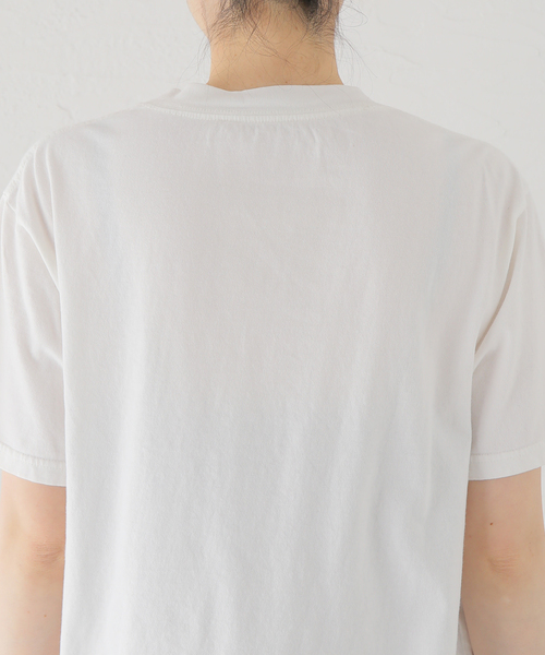 Deuxieme Classe(ドゥーズィエムクラス)の「blessed Tシャツ(Tシャツ/カットソー・レディース・ホワイト・FREE)」の8枚目の写真