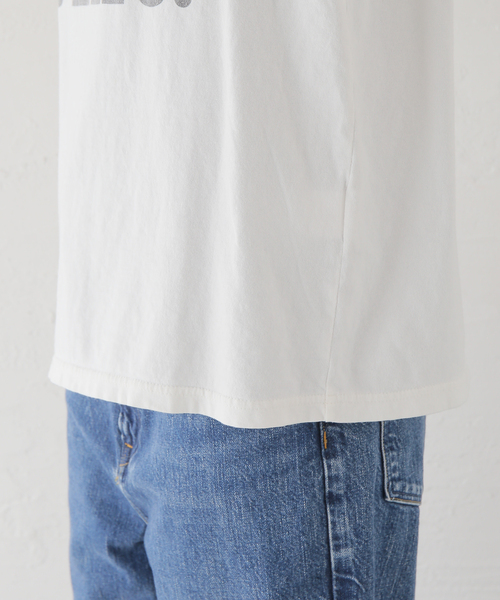 Deuxieme Classe(ドゥーズィエムクラス)の「blessed Tシャツ(Tシャツ/カットソー・レディース・ホワイト・FREE)」の5枚目の写真