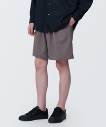 紳士 風を通すショートパンツ
