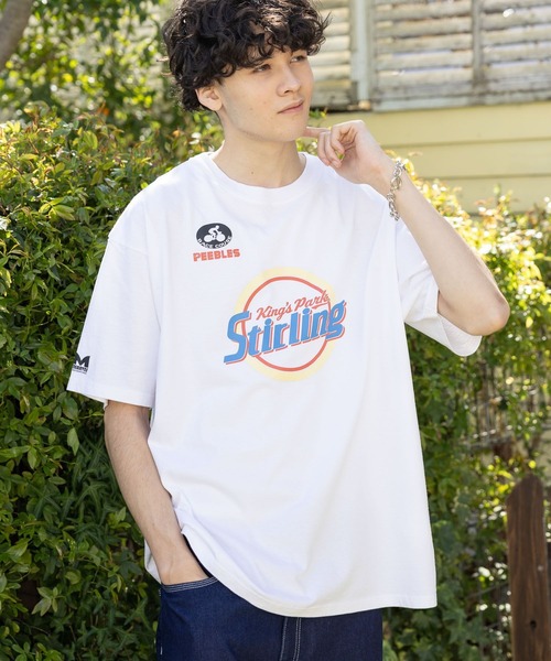 niko and...(ニコアンド)の「ヴィンテージアソートTシャツ(Tシャツ/カットソー・メンズ・ブルー/ブラック/その他1/その他2/チャコール/ライトグレー・MEDIUM/LARGE)」の6枚目の写真