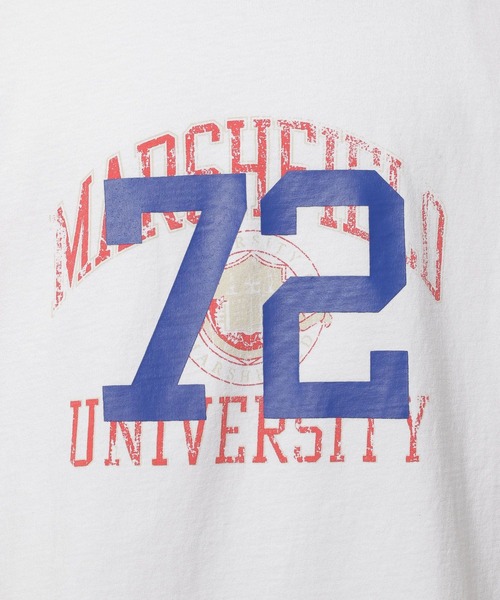 niko and...(ニコアンド)の「ヴィンテージアソートTシャツ(Tシャツ/カットソー・メンズ・ブルー/ブラック/その他1/その他2/チャコール/ライトグレー・MEDIUM/LARGE)」の8枚目の写真