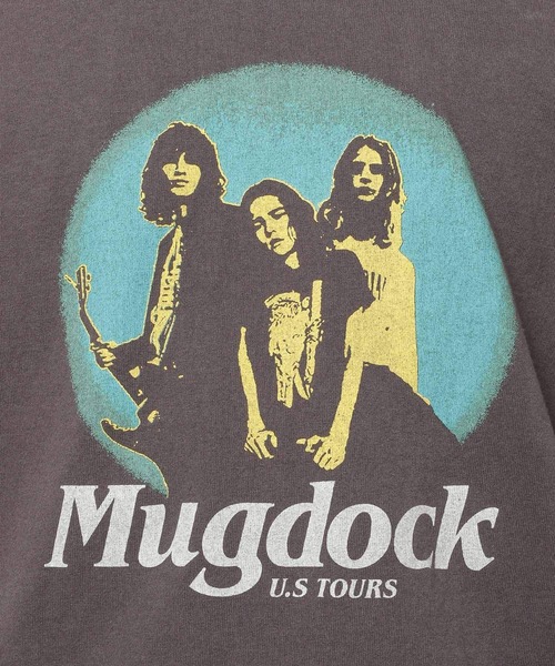 niko and...(ニコアンド)の「ヴィンテージアソートTシャツ(Tシャツ/カットソー・メンズ・ブルー/ブラック/その他1/その他2/チャコール/ライトグレー・MEDIUM/LARGE)」の10枚目の写真