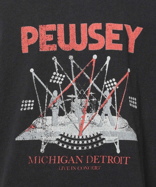 niko and...(ニコアンド)の「ヴィンテージアソートTシャツ(Tシャツ/カットソー・メンズ・ブルー/ブラック/その他1/その他2/チャコール/ライトグレー・MEDIUM/LARGE)」の11枚目の写真