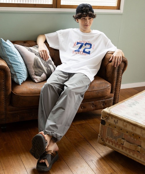 niko and...(ニコアンド)の「ヴィンテージアソートTシャツ(Tシャツ/カットソー・メンズ・ブルー/ブラック/その他1/その他2/チャコール/ライトグレー・MEDIUM/LARGE)」の14枚目の写真