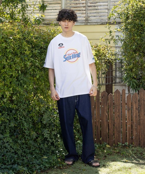 niko and...(ニコアンド)の「ヴィンテージアソートTシャツ(Tシャツ/カットソー・メンズ・ブルー/ブラック/その他1/その他2/チャコール/ライトグレー・MEDIUM/LARGE)」の17枚目の写真