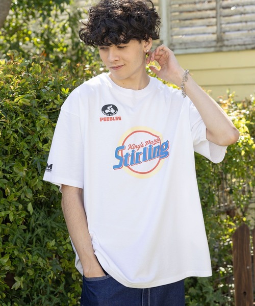 niko and...(ニコアンド)の「ヴィンテージアソートTシャツ(Tシャツ/カットソー・メンズ・ブルー/ブラック/その他1/その他2/チャコール/ライトグレー・MEDIUM/LARGE)」の18枚目の写真