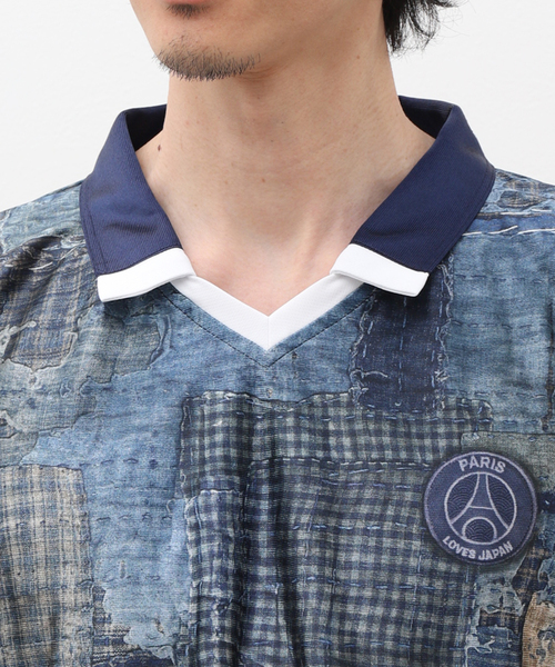 PLJ BORO PRINTED PIATE パリサンジェルマン PSG 【公式通販】