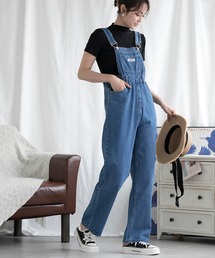 aimoha | カジュアルデニムサロペット(サロペット/オーバーオール)