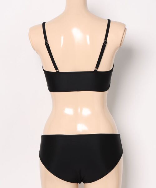 Ritzy（リッツィー）の「シンプル キャミソールビキニ 水着（水着