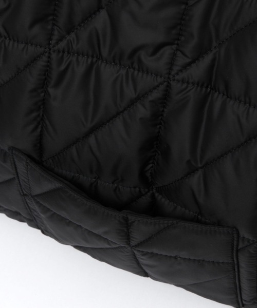 niko and...（ニコアンド）の「オリジナル2WAYマルチトートバッグM（トートバッグ・レディース・ブラック/シルバー/アイボリー・FREE）」の21枚目の写真