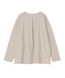Plantation（プランテーション）の「(B)チビハナプリントT/Tシャツ / S