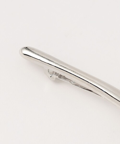 BEAUTY&YOUTH UNITED ARROWS（ビューティーアンドユースユナイテッドアローズ）の「【WEB限定】メタル ロングライン バレッタ（バレッタ/ヘアクリップ・レディース・ゴールド/シルバー・FREE）」の13枚目の写真