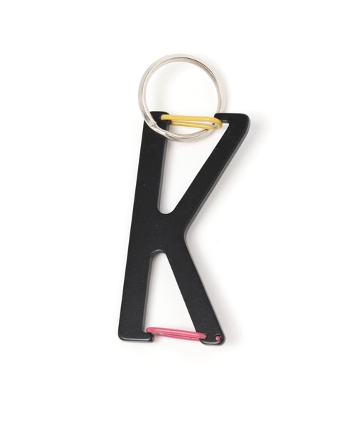 BAYFLOW(ベイフロー)の「BFアルファベットカラビナ(キーホルダー・レディース・A/S/M/K/Y/R・0)」の16枚目の写真