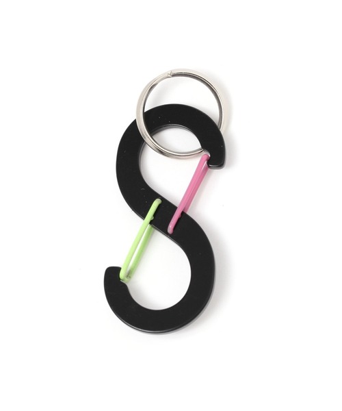 BAYFLOW(ベイフロー)の「BFアルファベットカラビナ(キーホルダー・レディース・A/S/M/K/Y/R・0)」の13枚目の写真