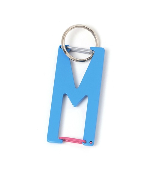 BAYFLOW(ベイフロー)の「BFアルファベットカラビナ(キーホルダー・レディース・A/S/M/K/Y/R・0)」の15枚目の写真