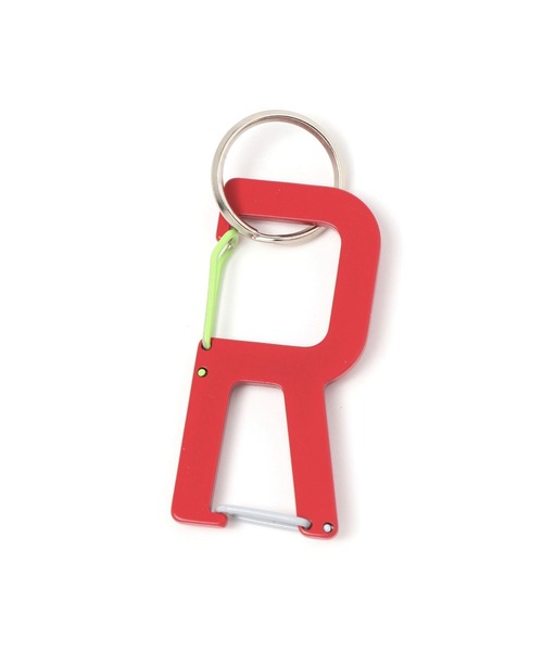 BAYFLOW(ベイフロー)の「BFアルファベットカラビナ(キーホルダー・レディース・A/S/M/K/Y/R・0)」の14枚目の写真