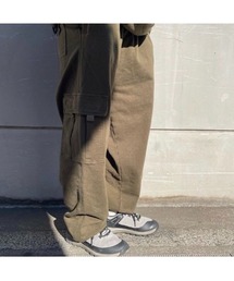 PHATEE（ファッティー）の「【PHATEE】ファティー HEMP SWEAT CARGO PANTS（スウェットパンツ）」