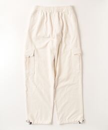 【PHATEE】ファティー HEMP SWEAT CARGO PANTS