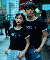 ALAND | サイズ展開豊富【UNISEX】ALAND／リンガータイトT(Tシャツ/カットソー)