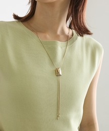 mystic | [Eau]slinde chain necklace(ネックレス)