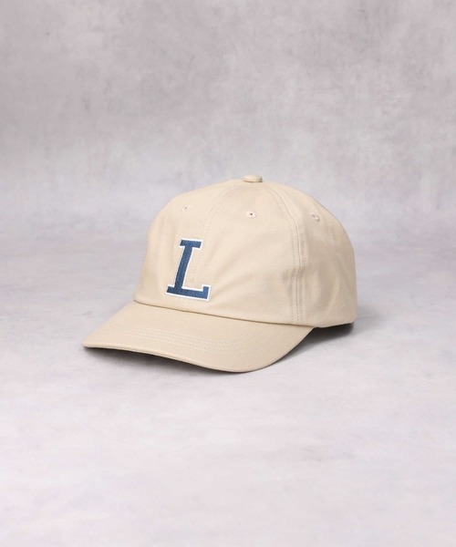 LACOSTE(ラコステ)の「【LACOSTE】LACOSTE ロゴ キャップ(キャップ・メンズ・ブラック/ホワイト/ベージュ・フリー)」の1枚目の写真