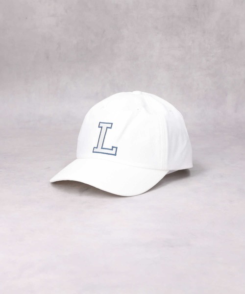 LACOSTE(ラコステ)の「【LACOSTE】LACOSTE ロゴ キャップ(キャップ・メンズ・ブラック/ホワイト/ベージュ・フリー)」の2枚目の写真