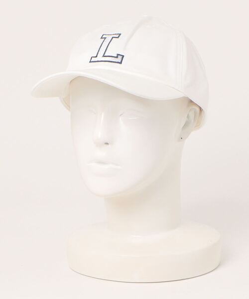 LACOSTE(ラコステ)の「【LACOSTE】LACOSTE ロゴ キャップ(キャップ・メンズ・ブラック/ホワイト/ベージュ・フリー)」の7枚目の写真