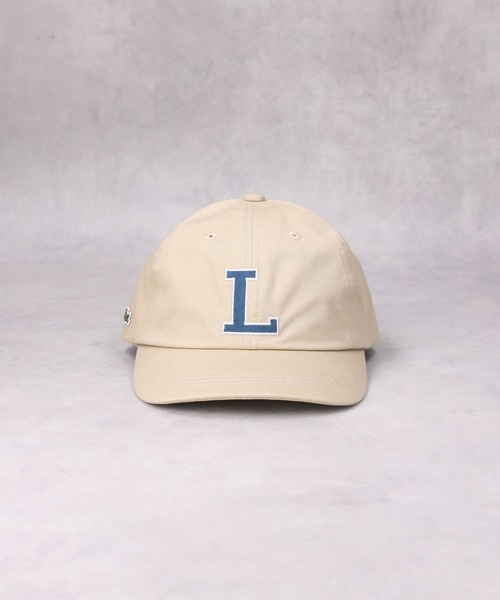 LACOSTE(ラコステ)の「【LACOSTE】LACOSTE ロゴ キャップ(キャップ・メンズ・ブラック/ホワイト/ベージュ・フリー)」の16枚目の写真