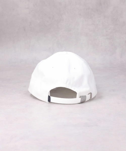 LACOSTE(ラコステ)の「【LACOSTE】LACOSTE ロゴ キャップ(キャップ・メンズ・ブラック/ホワイト/ベージュ・フリー)」の6枚目の写真
