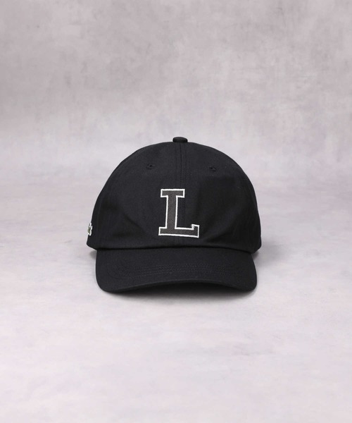 LACOSTE(ラコステ)の「【LACOSTE】LACOSTE ロゴ キャップ(キャップ・メンズ・ブラック/ホワイト/ベージュ・フリー)」の8枚目の写真