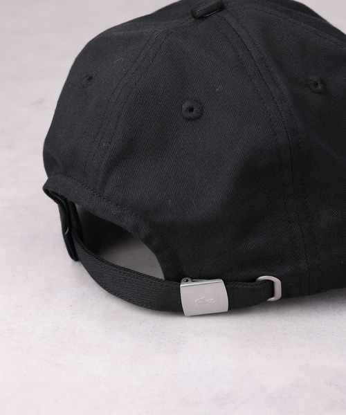 LACOSTE(ラコステ)の「【LACOSTE】LACOSTE ロゴ キャップ(キャップ・メンズ・ブラック/ホワイト/ベージュ・フリー)」の14枚目の写真