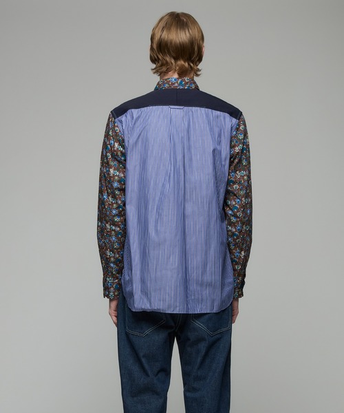 JUNYA WATANABE MAN(ジュンヤワタナベマン)の「FLOWER PRINT SHIRT JUNYA WATANABE MAN(ジュンヤワタナベマン)の「FLOWER PRINT SHIRT