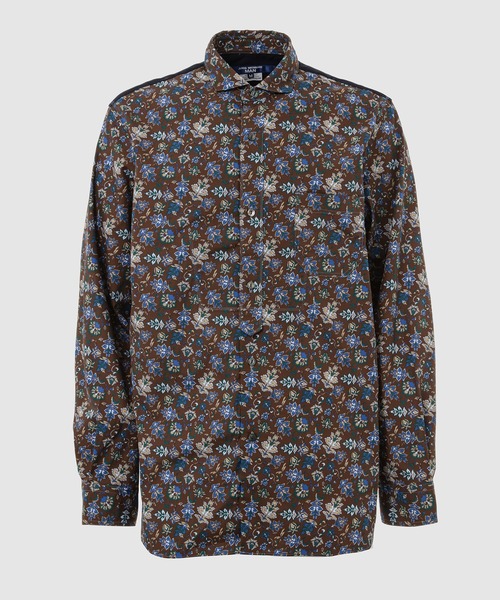 JUNYA WATANABE MAN（ジュンヤワタナベマン）の「FLOWER PRINT SHIRT