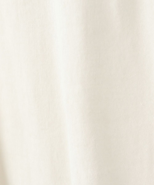 yuw(ユウ)の「シアーガーゼTee 134970(Tシャツ/カットソー・レディース・ブラック/ピンク/ホワイト・LARGE/MEDIUM)」の15枚目の写真